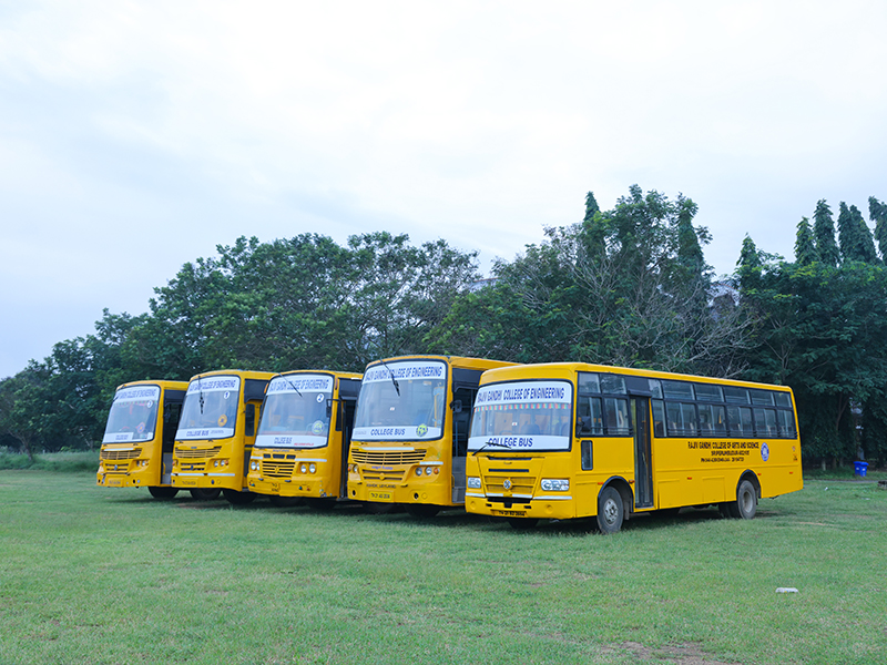 Rajiv Gandhi College of Arts & Science